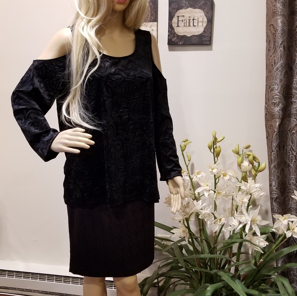 NY Collection🖤new blouse